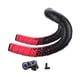 thumbnail image 4 of Cinta Para Manillar De Bicicleta Cinta Para Manillar De Bicicleta Para Bicicleta BMX Bicicleta De Piñón Fijo Rojo, 4 of 5