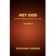 thumbnail image 1 of Libro Hey God Volumen 3: Oraciones auténticas para la vida cotidiana, 1 of 1
