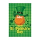 thumbnail image 2 of Bandera De Jardín Del Día De San Patricio, Bandera De San Valentín Para Decoración Del Hogar, Jardín, Estilo A, 2 of 5