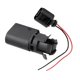thumbnail image 3 of Sensor De Temperatura Del Aire Exterior 1J0973702 Para Seat Arosa Cordoba Durable Set, 3 of 3