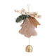 thumbnail image 3 of Adorno Colgante Para árbol De Navidad, Colgante De Pared Para Bodas, Celebraciones Festivas, Color Caqui, 3 of 3