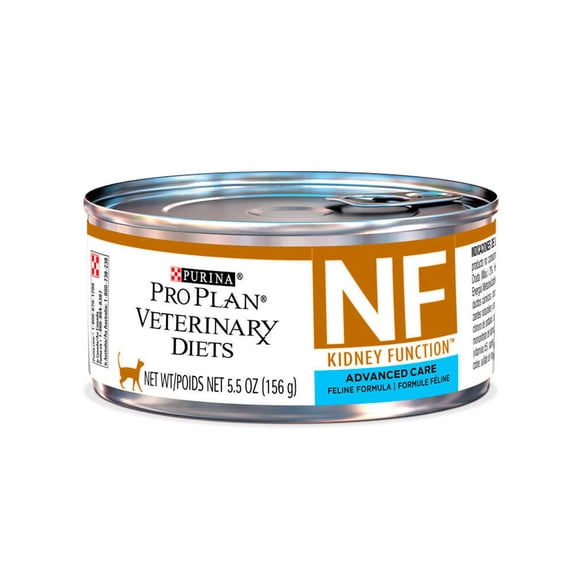 Pro Plan Veterinary Diets Feline NF Función Renal Advanced Care 156 gr