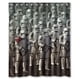 thumbnail image 1 of Cortina de ducha de Star Wars, juego de cortina de baño con ganchos, tamaño 60 x 72 pulgadas, 1 of 3