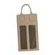 thumbnail image 5 of Bolsa De Regalo De La Botella De Vino Reutilizable Con Manijas Bolsas De Vino Para La Fiesta De La Boda Cena Beige, 5 of 5
