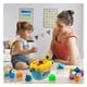 thumbnail image 4 of Juguete Balde Con Figuras De Encaje Didactico Interactivo Infantil, 4 of 6