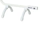 thumbnail image 2 of Secador de Toallas ST 100 100W Blanco, 2 of 2