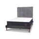 thumbnail image 2 of Cama Europea Curve Super Premium 2 Plazas + Respaldo Tamesis, 2 of 16