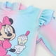thumbnail image 3 of Traje de baño Niña Rosa Personaje Minnie Disney, 3 of 4