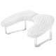 thumbnail image 2 of Reposabrazos Para Manicura En Forma De U, Almohada Para Manos Y U?as, Reposabrazos Para Tecnología De U?as, 2 of 5