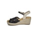 thumbnail image 5 of Sandalia Adhara Negro, 5 of 5