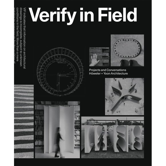 Libro Park Books – Verify in Field: Höweler + Yoon