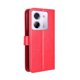 thumbnail image 2 of Funda tipo libro para Xiaomi Poco M7 Pro 5G/Redmi Note 14 4G, cartera todo‑en‑uno, funda multifuncional con tarjetero y correa de muñeca desmontable, 2 of 4