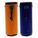thumbnail image 2 of 2 Uds., Cubierta Aislante De Neopreno Para Botella De Agua Y Bebida, Cubierta Naranja + Azul Marino, 2 of 5