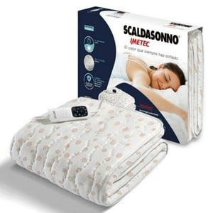 Scaldasonno - Calienta Cama Adapto 1 Plaza Diseño