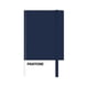 thumbnail image 1 of Libreta Grande 21x13cm Con Elastico. Pantone azul oscuro, 1 of 6