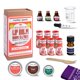 thumbnail image 2 of Kit para hacer bálsamos labiales Earthy Good Make 8 Twist-Up Balms, 2 of 4