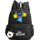 thumbnail image 1 of Kuromi Backpacks Teens Waterproof Bookbag for High School Girls Boys School Bag Anime Kawaii Cartoon School Bag Mochila, 1 of 3