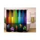 thumbnail image 2 of CORTINA DE BAÑO CON FORRO DE DUCHA 180 cm L24, 2 of 3