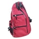 thumbnail image 4 of Mochila De Pickleball Mochila De Tenis Informal Bolsa De Pickleball Resistente Al Agua Rojo, 4 of 5