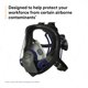 thumbnail image 3 of Mascarilla completa Respirator 3M Ultimate FX FF-401, tamaño pequeño, 3 of 9
