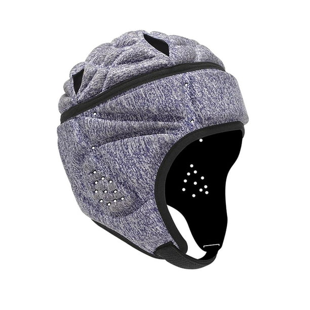 Casco de Rugby para niños, cascos de Rugby, gorra de Scrum ajustable, casco de fútbol, casco de Rugby para de fútbol, sombrero para niños Estilo F