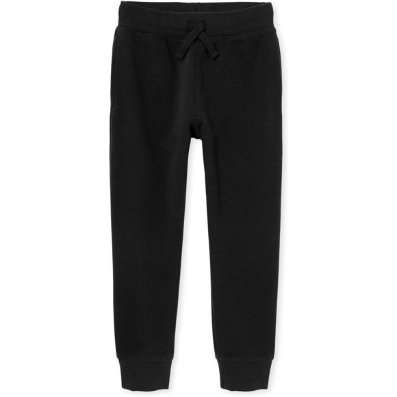 Pantalón jogger de fleece para niño The Children's Place