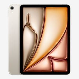 Apple - Ipad Air 11” Chip M3 Wifi 128Gb 2025 - Blanco Estelar