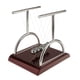 thumbnail image 4 of Newton Cradle Balance Ball Física Ciencia Péndulo Educación Juguete Forma T-S, 4 of 4