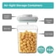 thumbnail image 5 of Contenedor de almacenamiento de alimentos Ankou hermético de 380 ml (4 piezas), 5 of 6