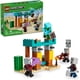 thumbnail image 1 of LEGO Minecraft Patrulla del Desierto Illager Set 21267 Figuras, 1 of 3