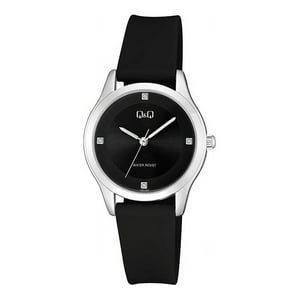 Reloj Qz51J322Y Análogo Negro Q&Q