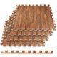 thumbnail image 2 of Baldosas de espuma para suelo Home Cube USA 61 cm Roble oscuro 96 ft² (9 m²), 2 of 6
