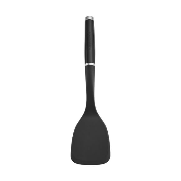 Turner KitchenAid Classic, negro, 13.5 x 3.3 pulgadas