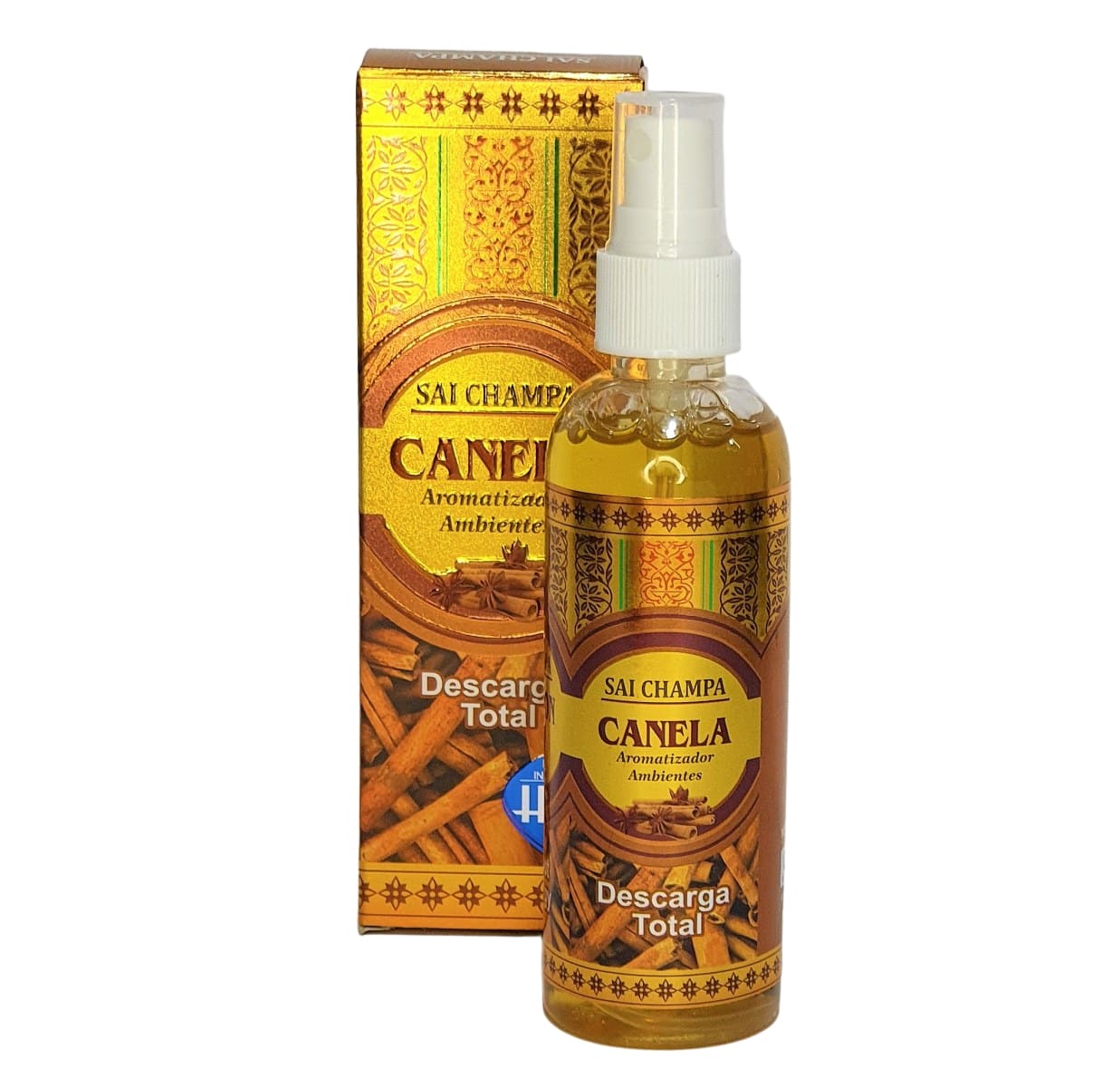 Sai Champa - Difusor Spray Canela