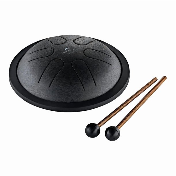 Tambor de Lengua de Acero Mini Meinl C Mayor mstd1bk