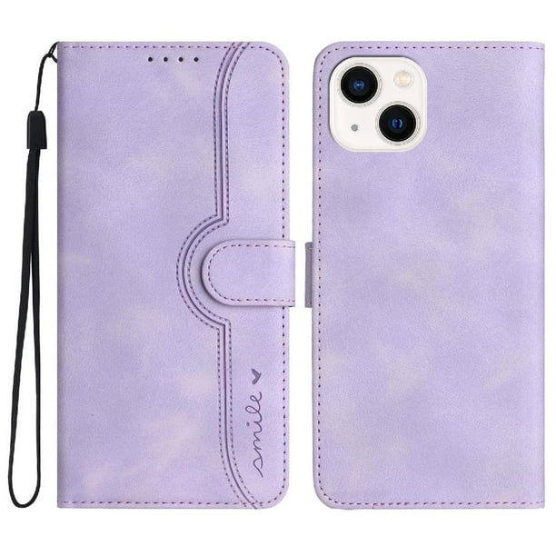 Funda FOXDOCK para iPhone 15 -Diseño elegante,Ideal para hombres y mujeres