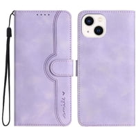 Funda Foxdock Para Iphone 15 -Diseño Elegante,Ideal Para Hombres Y Mujeres