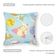 thumbnail image 5 of La Vida Moderna de Rocko Fundas de almohada de terciopelo con tema, regalos de funda de almohada, decoración para el hogar, cojín de lanzar, regalo de cumpleaños para fans y parejas.56*56cm., 5 of 6
