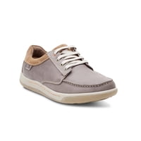 Cardinale - Zapatos Hombre Cuero Arno-0-01-Gris Gris 39