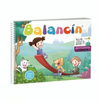 Libro Balancín Caligrafix