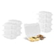 thumbnail image 2 of Contenedores de Alimentos TEA ZONE Karat 23x15cm 250 unidades Microondas, 2 of 8
