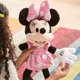 thumbnail image 3 of Peluche Disney Store Oficial Minnie Mouse Rosa 45 cm, 3 of 6