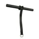 thumbnail image 2 of Rodillo De Muñeca Para Antebrazo, Fortalecedor De Muñeca Y Antebrazo, Ejercitador De Brazo Para Interiores Y Exteriores, 34mm, Negro, 2 of 5