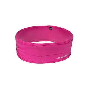 Nathan - Cinturón Hipster Stretch Nvbs Fucsia