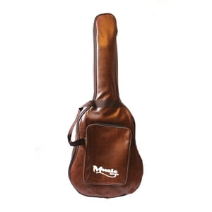 Music Bags - Funda Guitarra Clásica Cuero Music Bag 10Mm Mub-125C