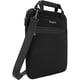 thumbnail image 1 of Targus Vertical Slipcase with Hideaway Handles for Laptops/Chromebooks up to 14", Black, TSS913, 1 of 3