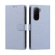 thumbnail image 2 of Cartera para Xiaomi Poco M7 4G con Soporte y Correa, Azul Cielo, 2 of 6