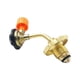 thumbnail image 2 of Adaptador De Recarga De Tanque De Gasolina Accesorios De Bote De Latón Macizo Para Picnic Al Aire Libre, 2 of 5