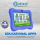 thumbnail image 4 of Tablet Infantil Contixo V9 de 7" Android 11, 2 GB RAM, 32 GB, Wi-Fi, Bluetooth, Control Parental y Funda Protectora, 4 of 11