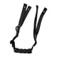 thumbnail image 1 of Correa para La Barbilla Del Casco, Correas para La Barbilla Del Casco con Hebilla, Correa Elástica Ajustable para Escalada, Sóftbol, ​​casco de Fútbol Almohadilla de barbilla de esponja, 1 of 5